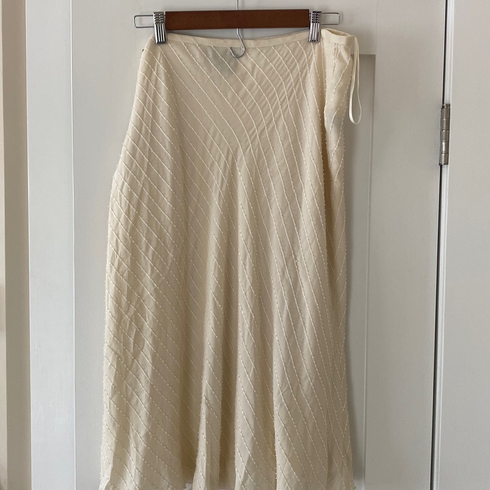 Ralph Lauren beaded skirt